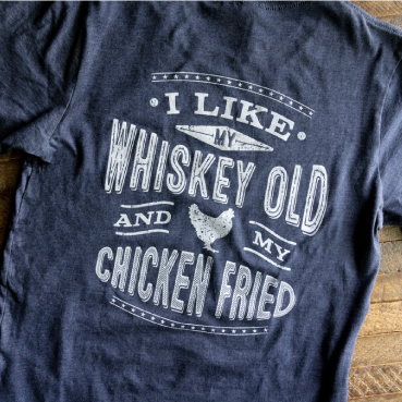 Rye Whiskey T-Shirt