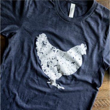 Rye Chicken T-Shirt