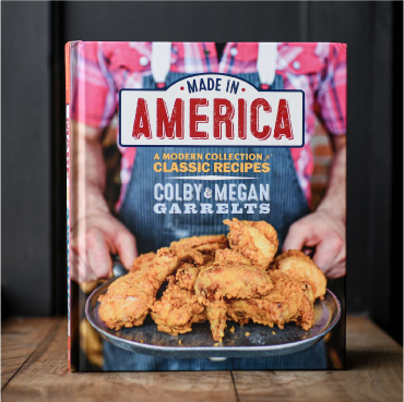 Rye Made in America Cookbook